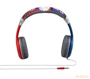 eKids - Captain America Stereo Headphones