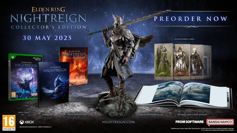 Elden Ring Nightreign (Collector Edition)