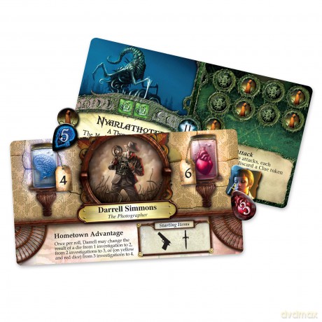 Elder Sign (English version) (FSL05)