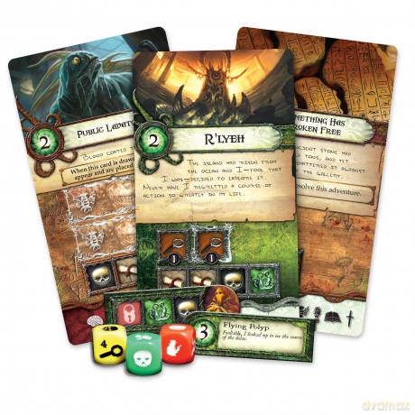 Elder Sign (English version) (FSL05)