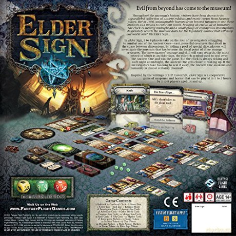 Elder Sign (English version) (FSL05)