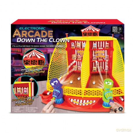 Electronic Arcade - Down the Clown (GA2103)