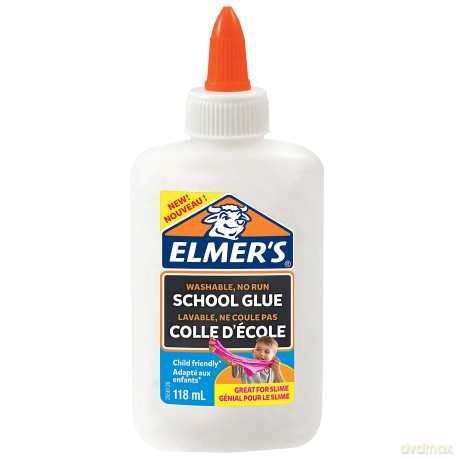 Klej w płynie Elmer's - White Liquid School Glue 118 ml Bottle (2079101)