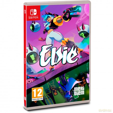Elsie - Magitek Edition