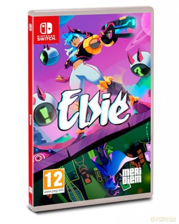 Elsie - Magitek Edition