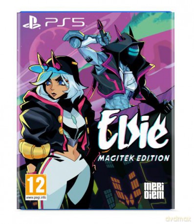 Elsie - Magitek Edition