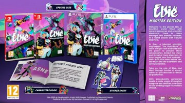 Elsie - Magitek Edition