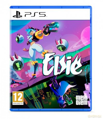 Elsie - Magitek Edition