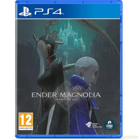 Ender Magnolia: Bloom In The Mist