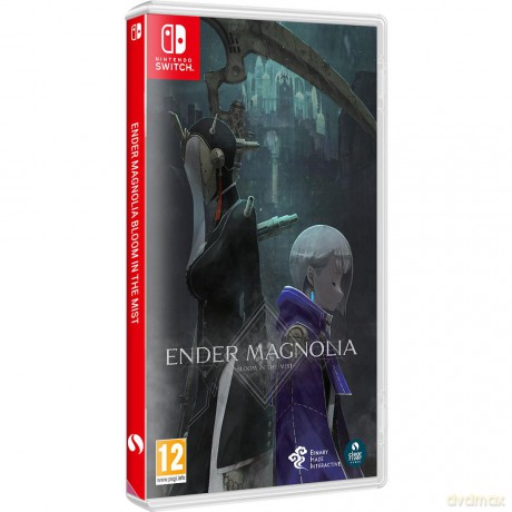 Ender Magnolia: Bloom In The Mist