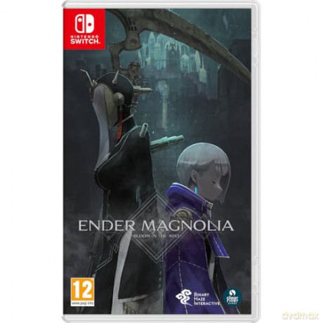 Ender Magnolia: Bloom In The Mist