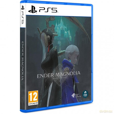 Ender Magnolia: Bloom In The Mist
