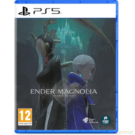 Ender Magnolia: Bloom In The Mist