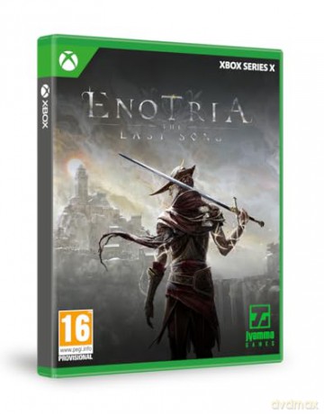 Enotria: The Last Song