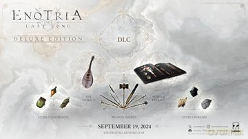 Enotria: The Last Song (Deluxe Edition)