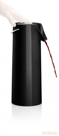 Eva Solo - Pump Vacuum Jug 1.8 L (Black)