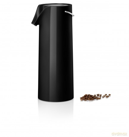 Eva Solo - Pump Vacuum Jug 1.8 L (Black)