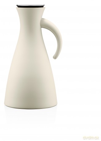 Eva Solo - Vacuum jug - Coconut - 1.0 l