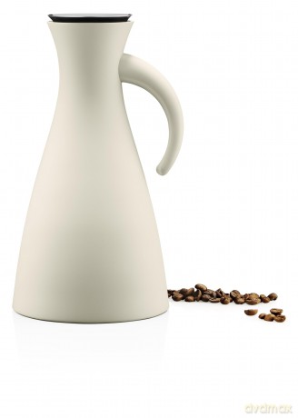 Eva Solo - Vacuum jug - Coconut - 1.0 l