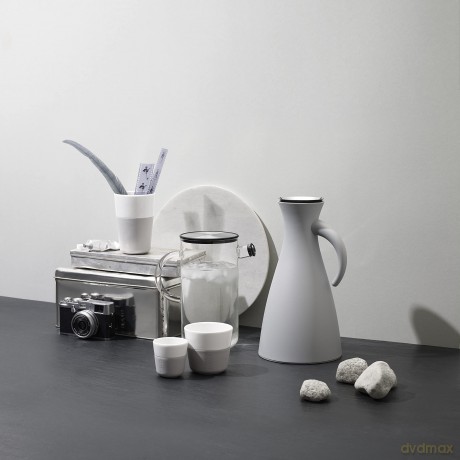 Eva Solo - Vacuum Jug - Marble Grey (502800)
