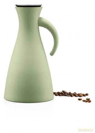 Eva Solo - Vacuum jug - Pistachio - 1.0 l