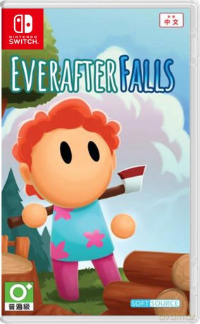 Everafter Falls (Mulit-Language)