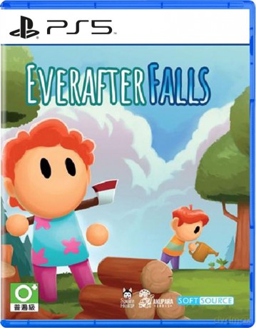 Everafter Falls (Mulit-Language)
