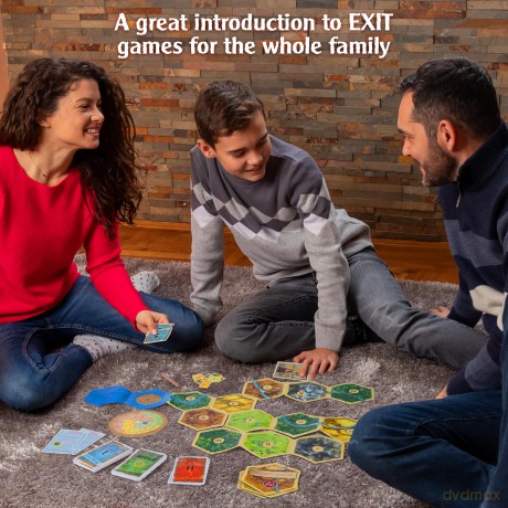 Exit: Adventures on Catan (EN) (KOS8002)