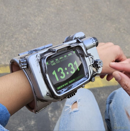 Fallout Series Pip-Boy 3000MK - Die-Cast Replica