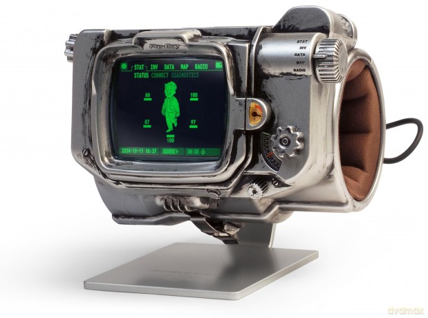 Fallout Series Pip-Boy 3000MK - Die-Cast Replica