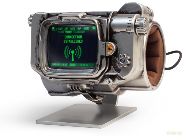 Fallout Series Pip-Boy 3000MK - Die-Cast Replica