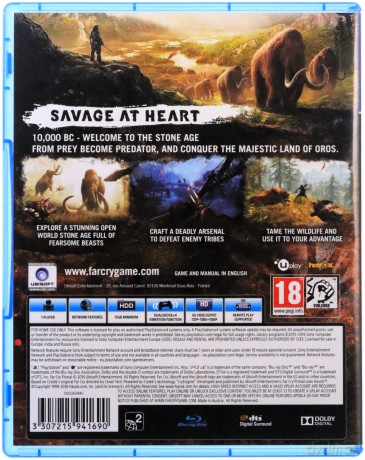 Far Cry Primal