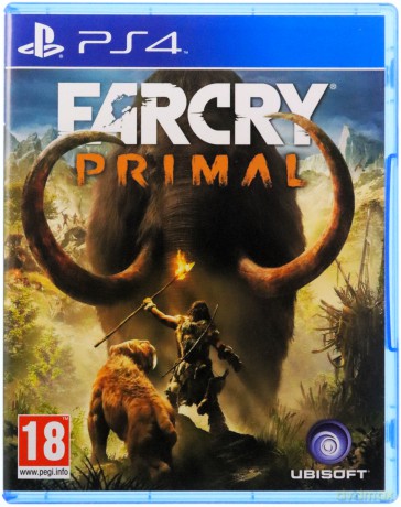 Far Cry Primal