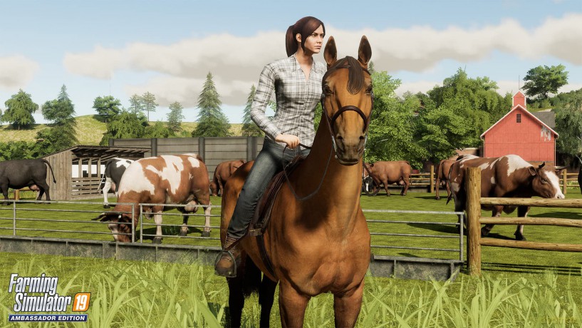 Farming Simulator 19 - Ambassador Edition