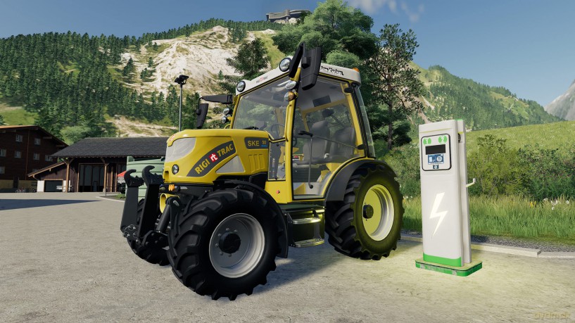 Farming Simulator 19 - Ambassador Edition