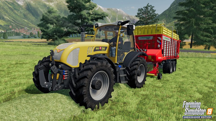 Farming Simulator 19 - Ambassador Edition