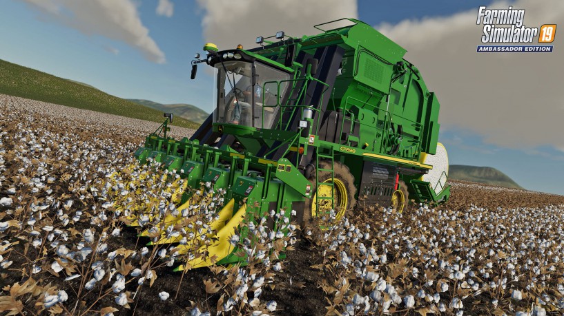 Farming Simulator 19 - Ambassador Edition