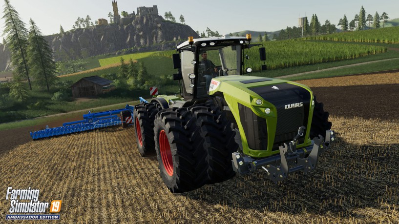 Farming Simulator 19 - Ambassador Edition