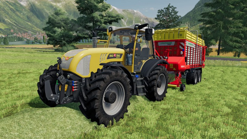 Farming Simulator 19 - Ambassador Edition