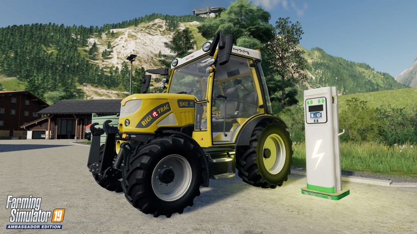 Farming Simulator 19 - Ambassador Edition