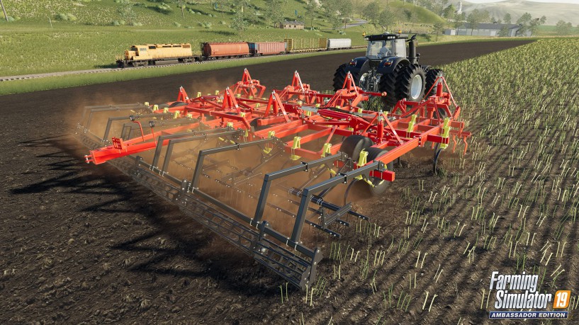 Farming Simulator 19 - Ambassador Edition