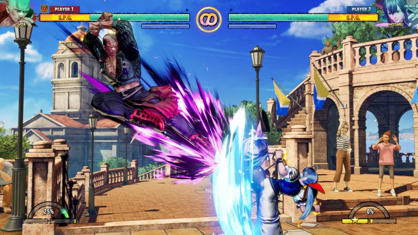 Fatal Fury City of Wolves (Deluxe Edition)