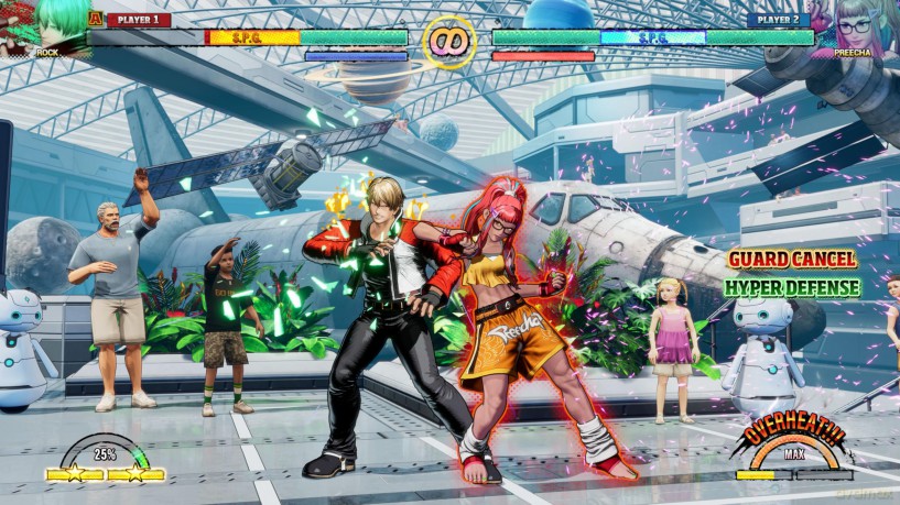 Fatal Fury City of Wolves (Special Edition)