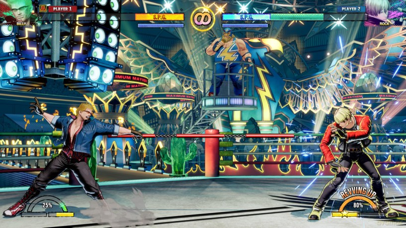 Fatal Fury City of Wolves (Special Edition)