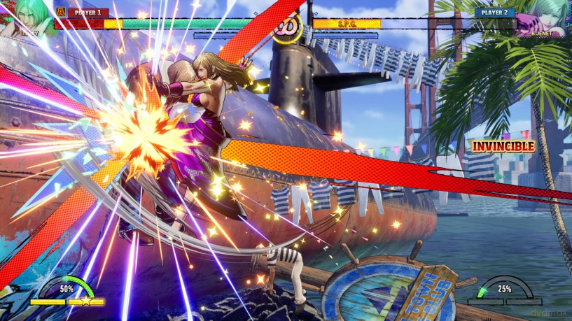 Fatal Fury City of Wolves (Special Edition)