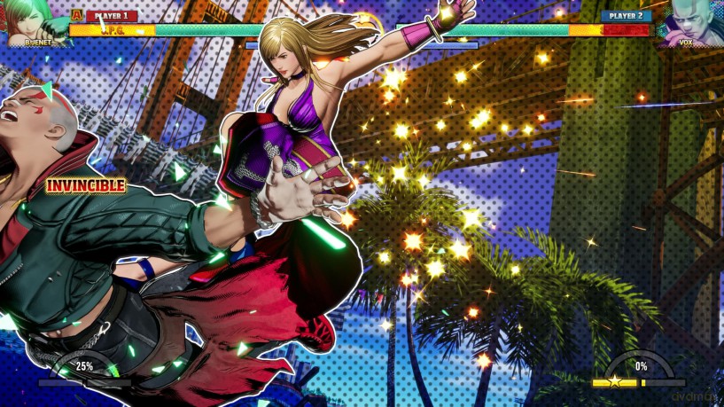 Fatal Fury City of Wolves (Special Edition)