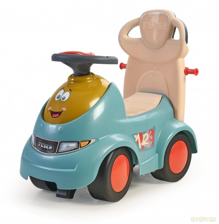 Feber - Casual 3 In 1 Push N' Go - (I-FED31000)