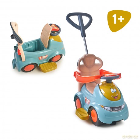 Feber - Casual 3 In 1 Push N' Go - (I-FED31000)