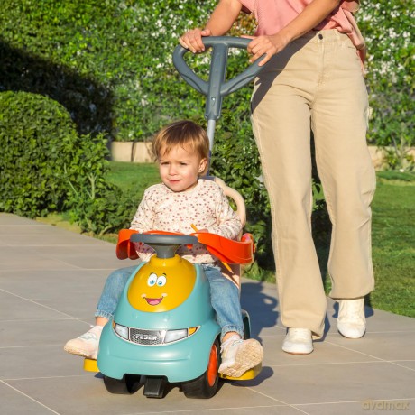 Feber - Casual 3 In 1 Push N' Go - (I-FED31000)