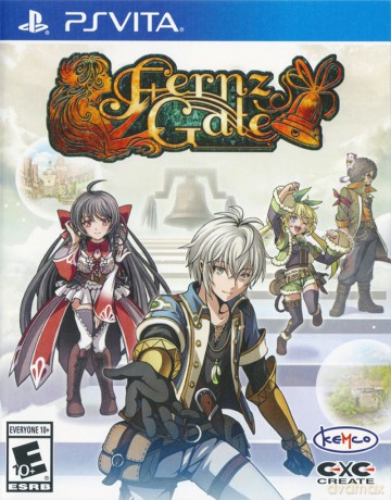 Fernz Gate (Liimted Run)